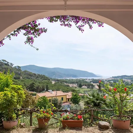 La Palazzina Nel - Goelba *