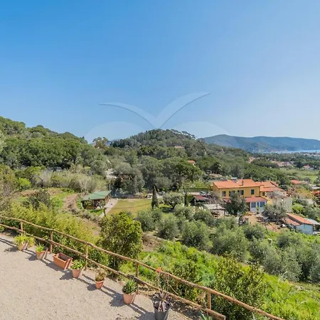 La Palazzina Nel - Goelba Casa Alzi