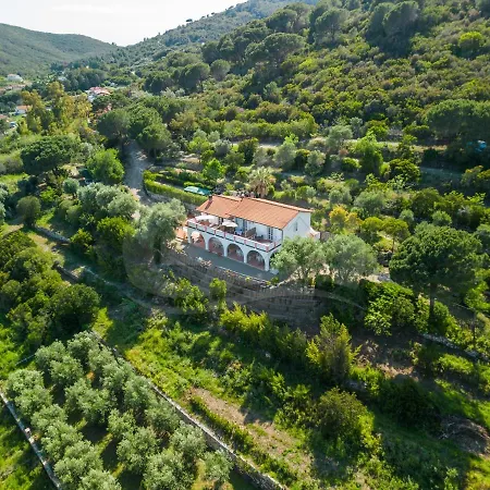 La Palazzina Nel - Goelba * Casa Alzi