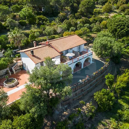 La Palazzina Nel - Goelba * Casa Alzi
