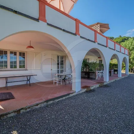 La Palazzina Nel - Goelba Casa Alzi