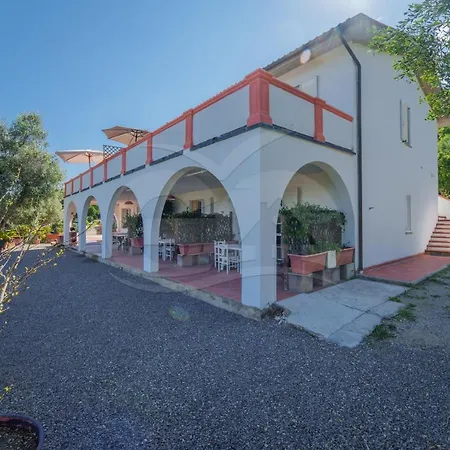 La Palazzina Nel - Goelba Guest house *