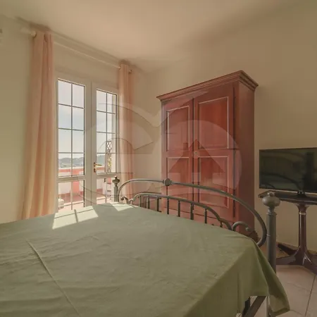 La Palazzina Nel - Goelba Guest house Casa Alzi