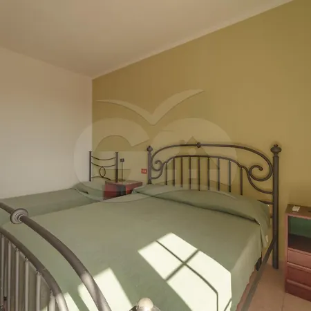 La Palazzina Nel - Goelba Guest house Casa Alzi