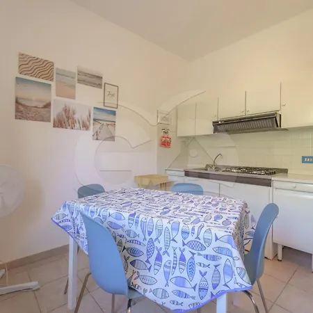 La Palazzina Nel - Goelba 3* Casa Alzi