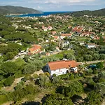 La Palazzina Nel - Goelba Gæstehus Casa Alzi