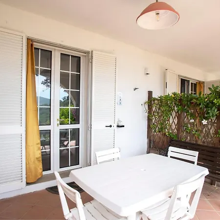 La Palazzina Nel - Goelba 3* Casa Alzi