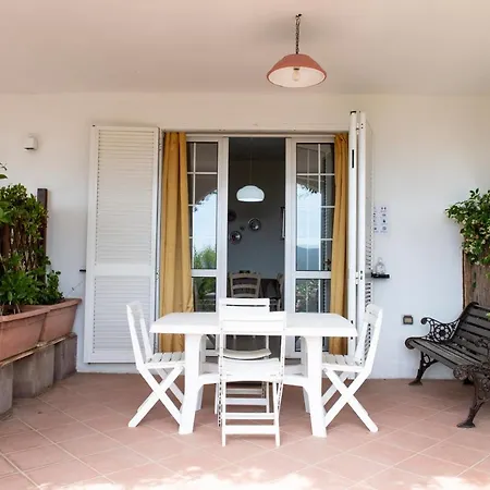 Pensión La Palazzina Nel - Goelba Casa Alzi