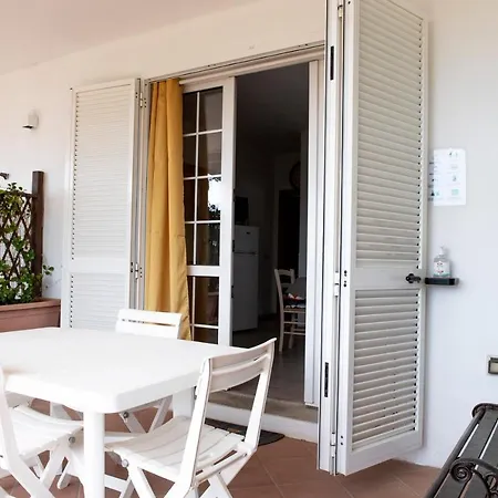 Pensión La Palazzina Nel - Goelba