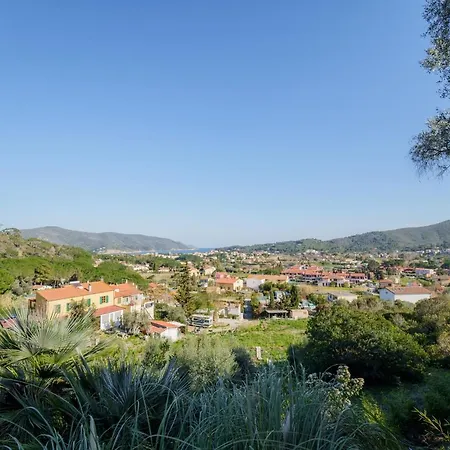 La Palazzina Nel - Goelba Casa Alzi