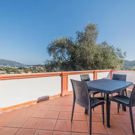 Гостевой дом La Palazzina Nel - Goelba Casa Alzi