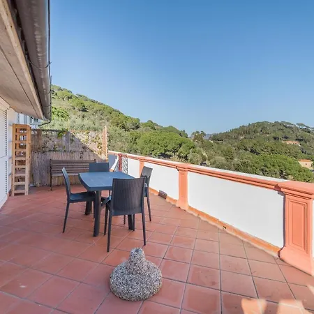 La Palazzina Nel - Goelba Casa Alzi