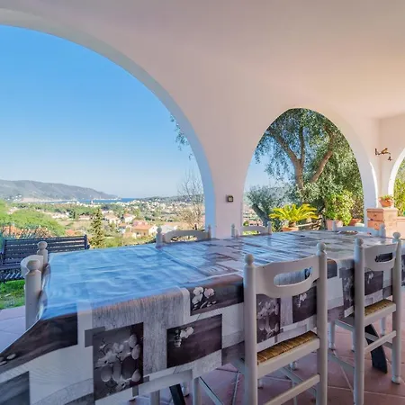 La Palazzina Nel - Goelba Konukevi