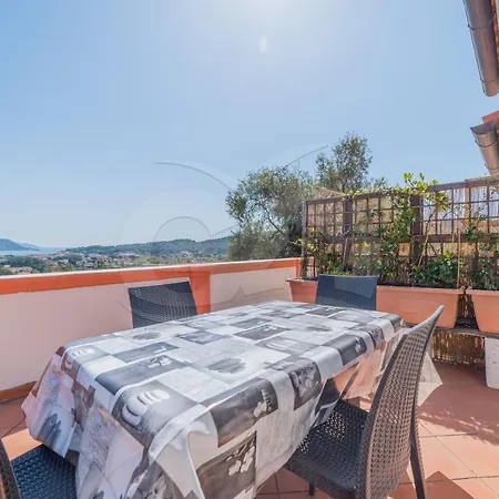 Гостевой дом La Palazzina Nel - Goelba