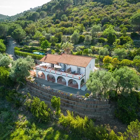 Konukevi La Palazzina Nel - Goelba 3*