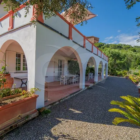 La Palazzina Nel - Goelba Konukevi