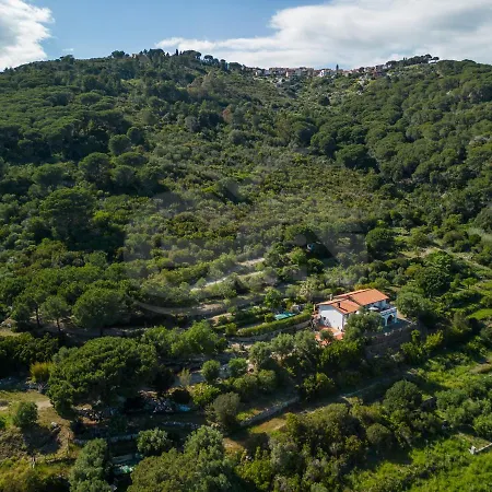 La Palazzina Nel - Goelba Konukevi Casa Alzi