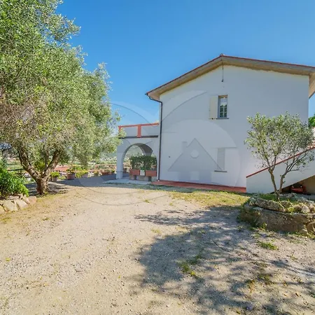 La Palazzina Nel - Goelba Konukevi
