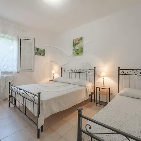 La Palazzina Nel - Goelba Pensjonat 3*