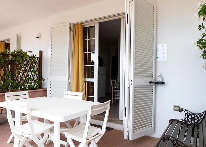 Pensión La Palazzina Nel - Goelba