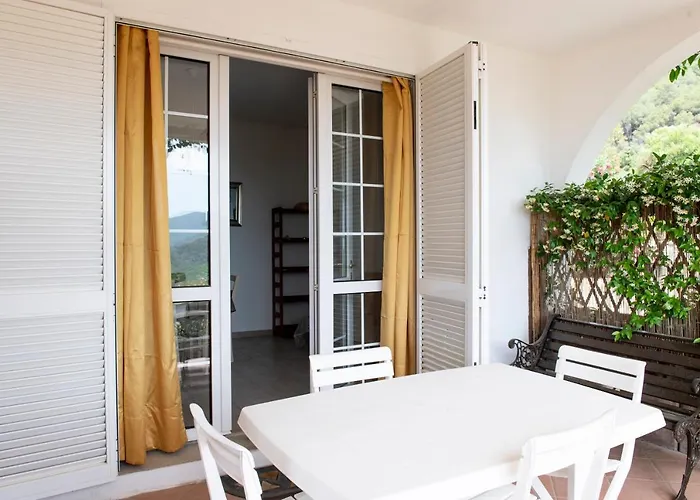 La Palazzina Nel - Goelba