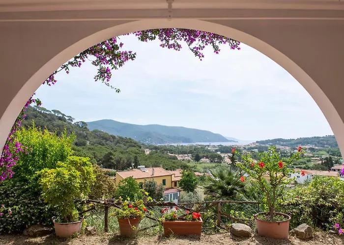 La Palazzina Nel - Goelba 3*