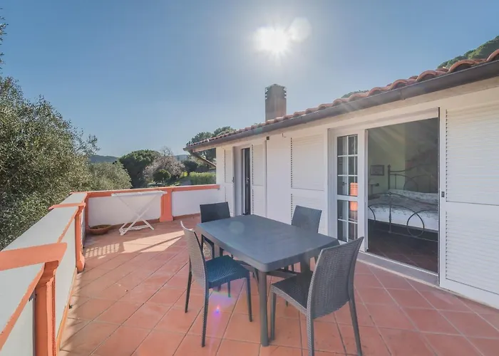 Гостевой дом La Palazzina Nel - Goelba Casa Alzi