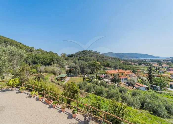 La Palazzina Nel - Goelba Casa Alzi