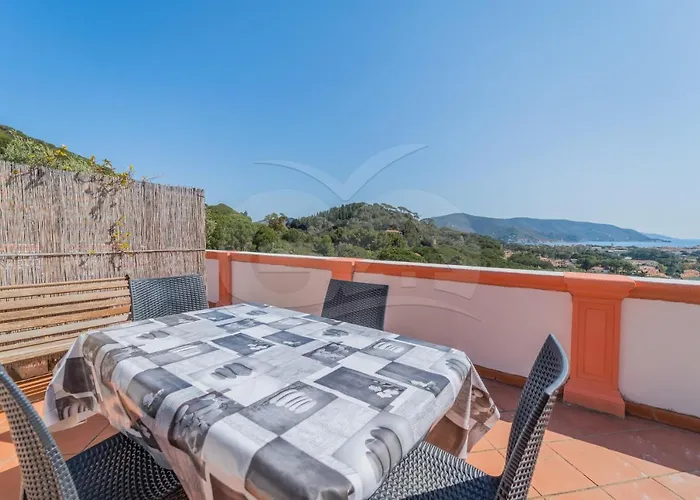 La Palazzina Nel - Goelba 3*