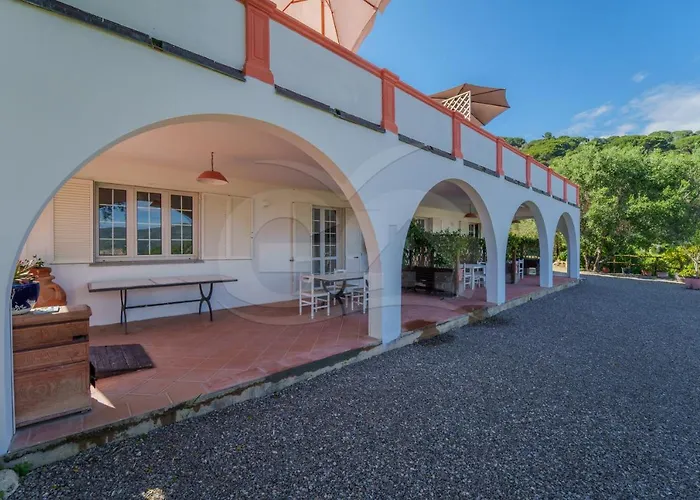 La Palazzina Nel - Goelba Casa Alzi