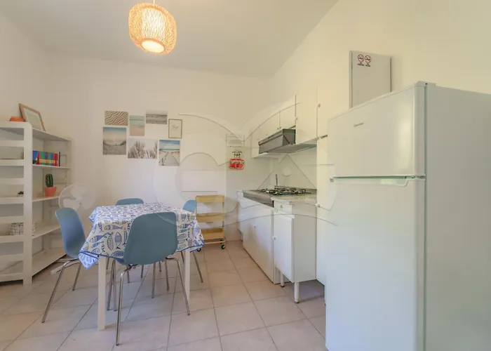 Гостевой дом La Palazzina Nel - Goelba Casa Alzi