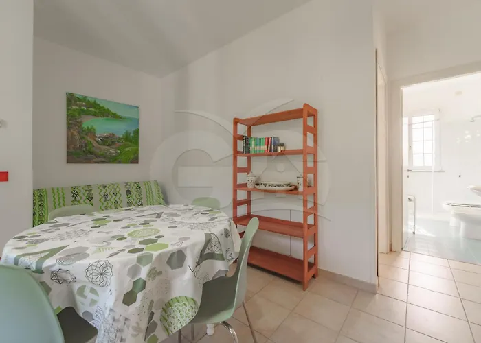 La Palazzina Nel - Goelba Casa Alzi