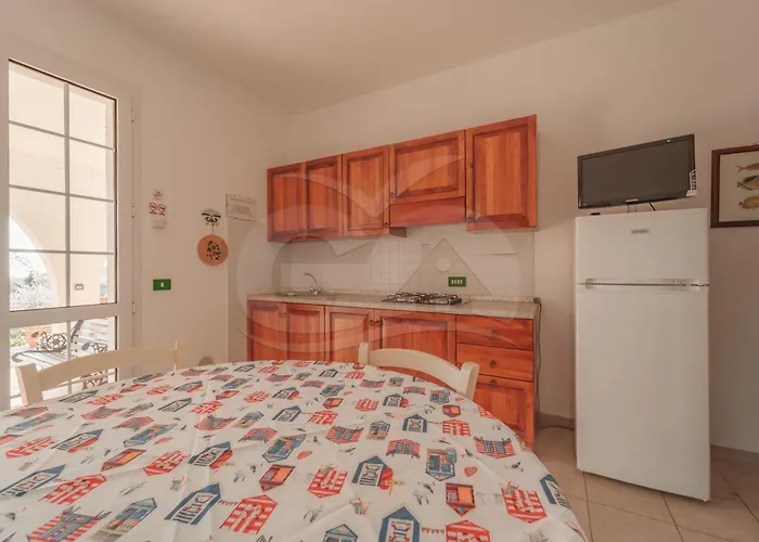 La Palazzina Nel - Goelba 3*