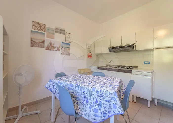 La Palazzina Nel - Goelba 3* Casa Alzi